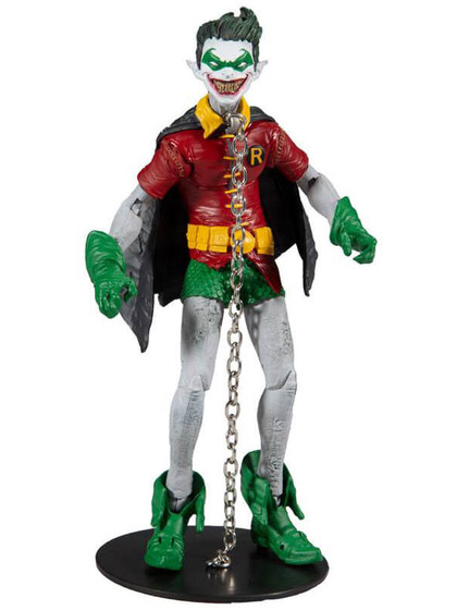 DC Multiverse - Robin Earth (Dark Nights: Metal) - The Merciless BaF