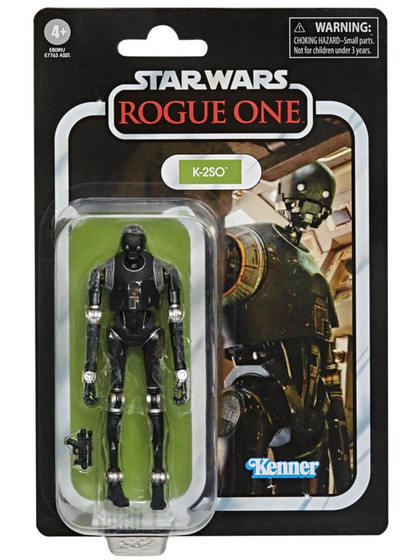 Star Wars The Vintage Collection - K-2SO