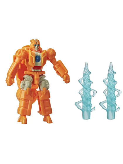 Transformers Earthrise War for Cybertron - Rung Battle Masters