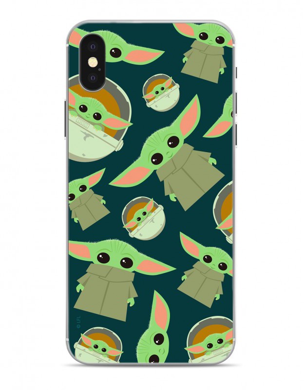 Star Wars - Baby Yoda Cartoon Phone Case