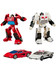Transformers Generations Selects - Cordon and Spin-Out Deluxe Class