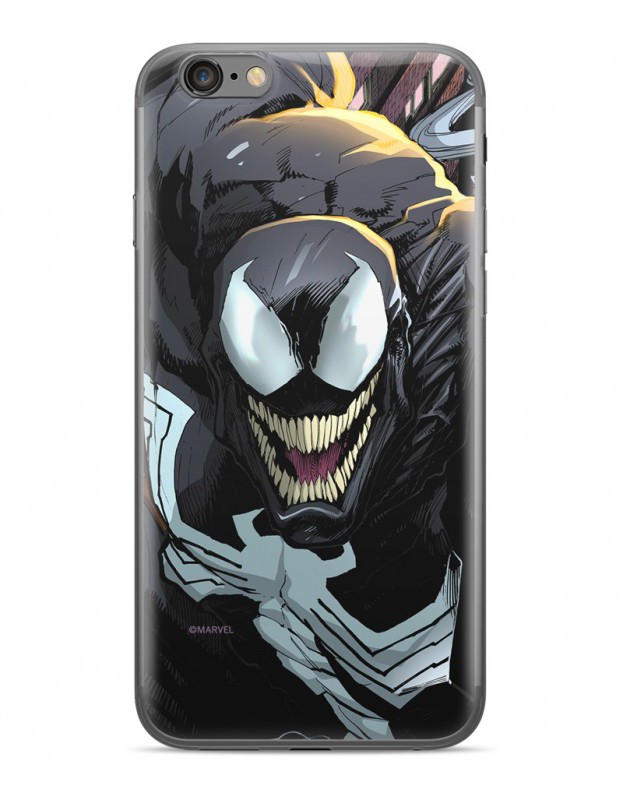 Läs mer om Marvel - Venom Phone Case
