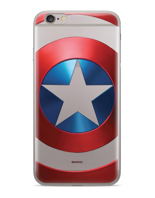 Marvel - Captain America Shield Phone Case