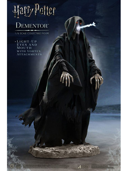  Harry Potter - Dementor Deluxe Ver. My Favourite Movie Action Figure - 1/6