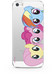 My Little Pony - Fluttershy Pinkie Pie and Rainbow Dash Transparent Phone Case