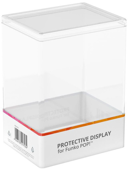 Protective Display Case for Funko POP! - 6-pack