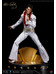 Elvis Presley - Elvis Aaron Presley Superb Scale Hybrid Statue - 1/4