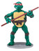 Turtles - Elite Series Action Figure 4-pack - PX