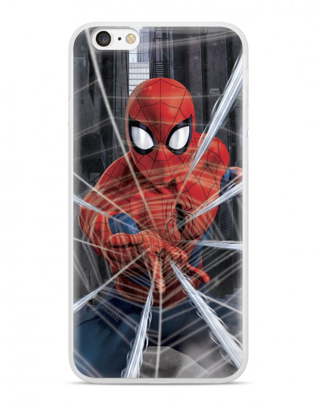 Läs mer om Marvel - Spider-Man Shooting Web Phone Case