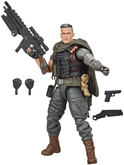 Marvel Legends Deadpool 2 - Cable