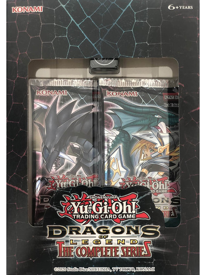 Yu-Gi-Oh! - Dragons of Legend: The Complete Series