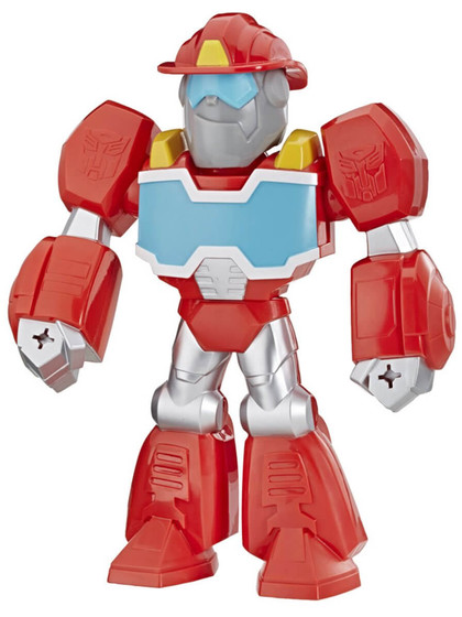 Transformers Rescue Bots Academy - Mega Mighties Heatwave
