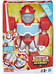 Transformers Rescue Bots Academy - Mega Mighties Heatwave