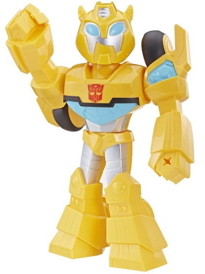 Transformers Rescue Bots Academy - Mega Mighties Bumblebee