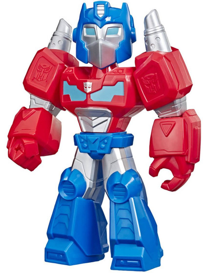 Transformers Rescue Bots Academy - Mega Mighties Optimus Prime