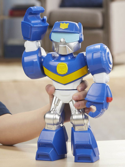 Transformers Rescue Bots Academy - Mega Mighties Chase
