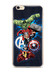 Marvel - Avengers Navy Blue Phone Case