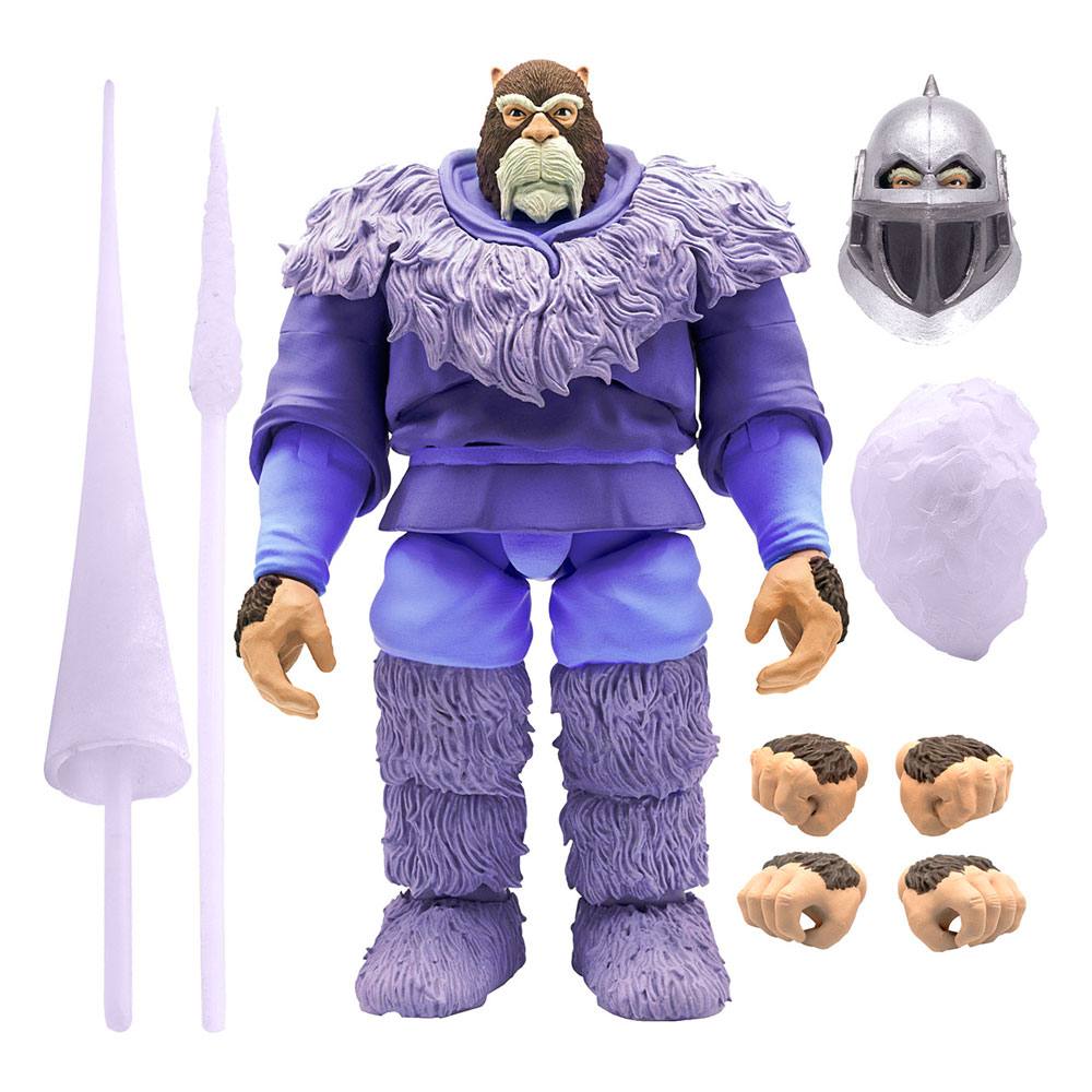 Läs mer om Thundercats Ultimates - Snowman of Hook Mountain