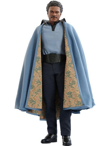 Star Wars - Lando Calrissian The Empire Strikes Back 40th Anniversary Collection - 1/6