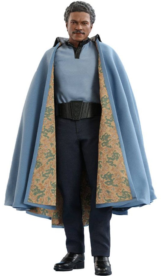 Star Wars - Lando Calrissian The Empire Strikes Back 40th Anniversary Collection - 1/6