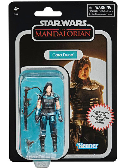 Star Wars The Vintage Collection - Carbonized Cara Dune