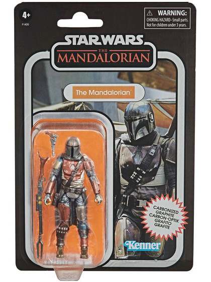 Star Wars The Vintage Collection - Carbonized The Mandalorian