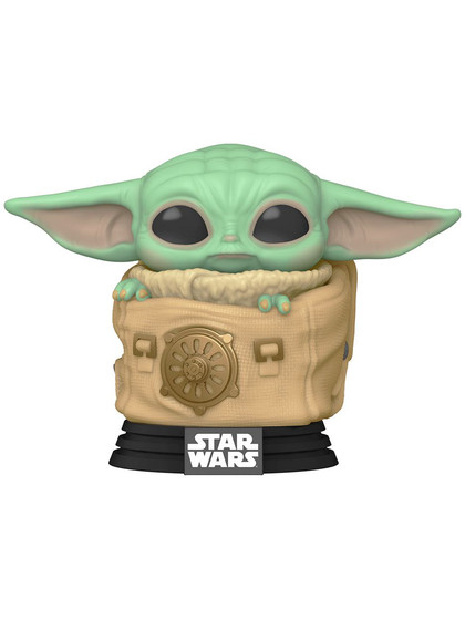 Funko POP! Star Wars: The Mandalorian - Child in Bag