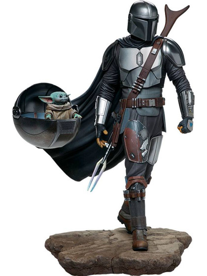 Star Wars - The Mandalorian Premium Format Figure