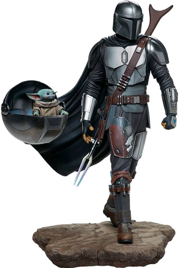 Star Wars - The Mandalorian Premium Format Figure