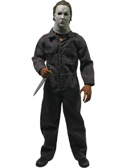 Halloween 5: The Revenge of Michael Myers Action Figure - 1/6