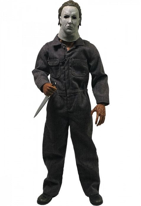 Halloween 5: The Revenge of Michael Myers Action Figure - 1/6