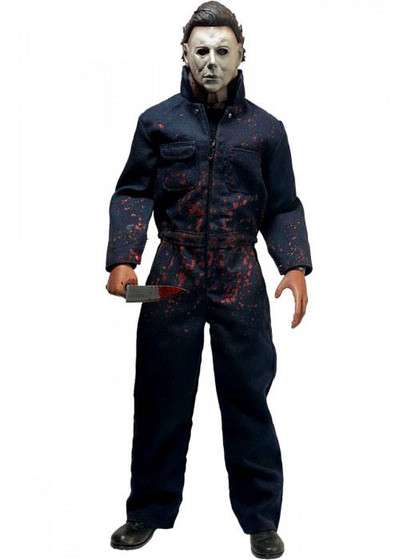 Halloween - Michael Myers Action Figure Samhain Edition - 1/6