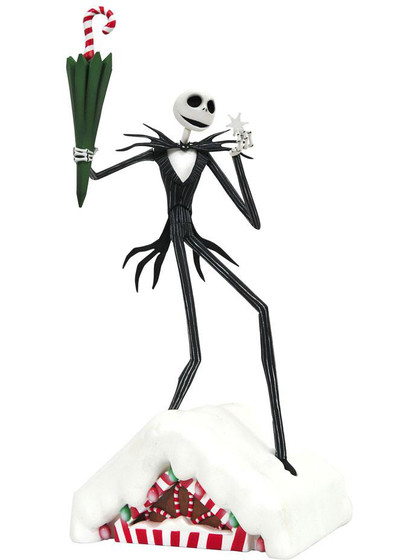 Nightmare before Christmas - Jack Diorama