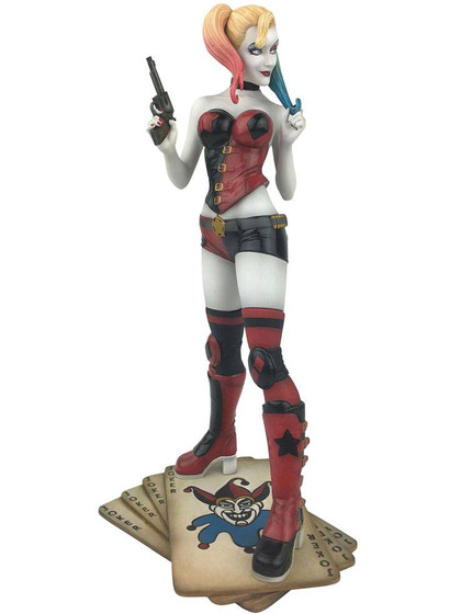 DC Comic Gallery - Harley Quinn