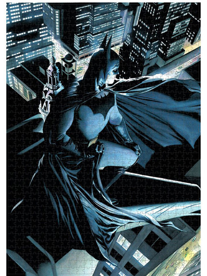DC Comics - Batman Vigilant Jigsaw Puzzle