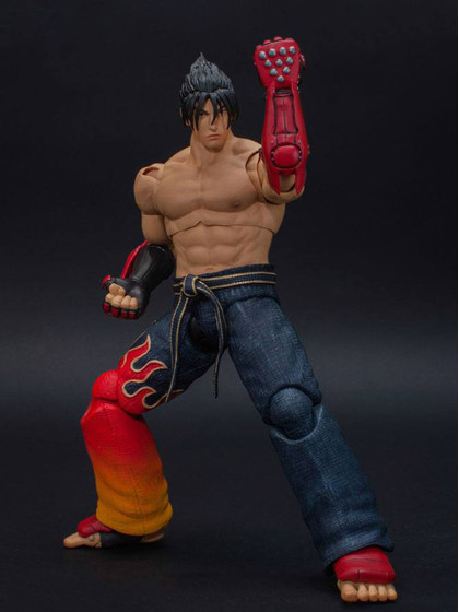 Tekken 7 - Jin Kazama Action Figure - 1/12