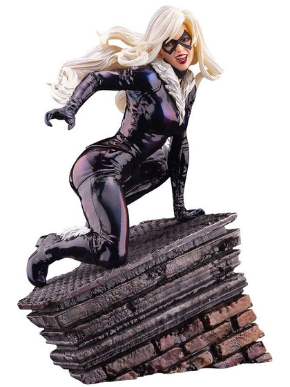 Marvel Universe - Black Cat - Artfx 