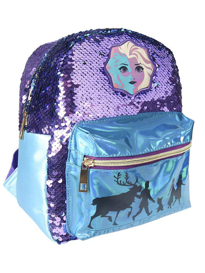 Frozen 2 - Elsa Sequin Backpack 