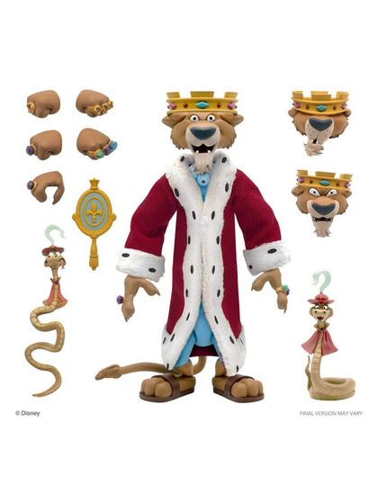 Disney Ultimates - Prince John
