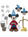 Disney Ultimates - Sorcerer's Apprentice Mickey Mouse