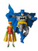 The Dark Knight Returns - Batman Blue Version & Robin - MAF EX