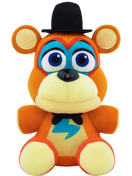 Five Nights at Freddy's - Glamrock Freddy Plush - 15 cm