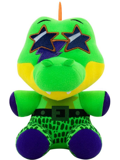 Five Nights at Freddy's Security Breach - Montgomery Gator Plus Figure - 15cm