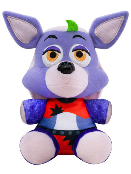 Five Nights at Freddy's Security Breach - Roxanne Wolf Plush Figure - 15cm