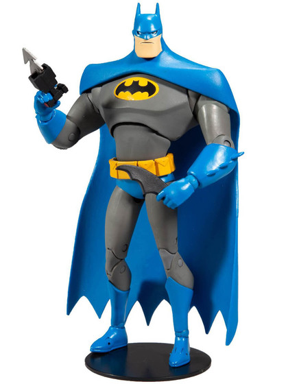 DC Multiverse - Batman Blue/Gray Variant (Animated Series)