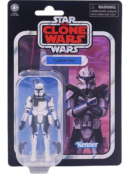 Star Wars The Vintage Collection - Captain Rex