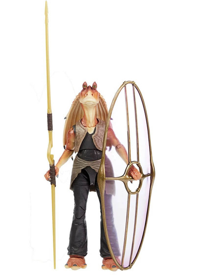 Star Wars Black Series - Jar Jar Binks (Deluxe)