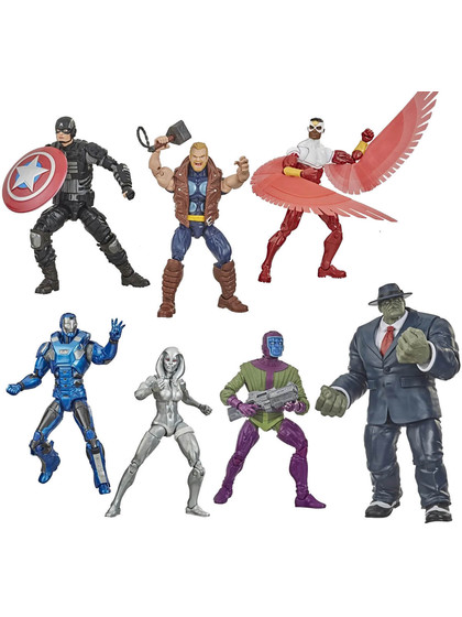 Marvel Legends Gamerverse - Wave 2 (Joe Fixit BaF)