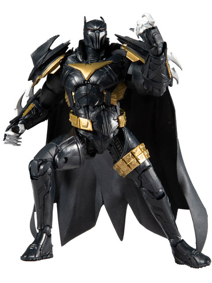 DC Multiverse - Azrael in Batman Armor