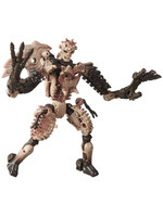 Transformers Kingdom War for Cybertron - Paleotrex Deluxe Class - SKADAD FÖRPACKNING